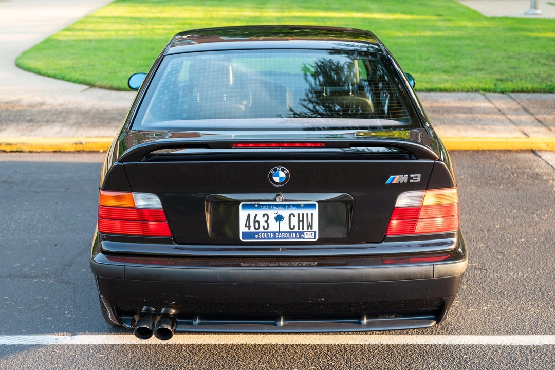 1997 BMW E36 M3 - Image 13 of 31