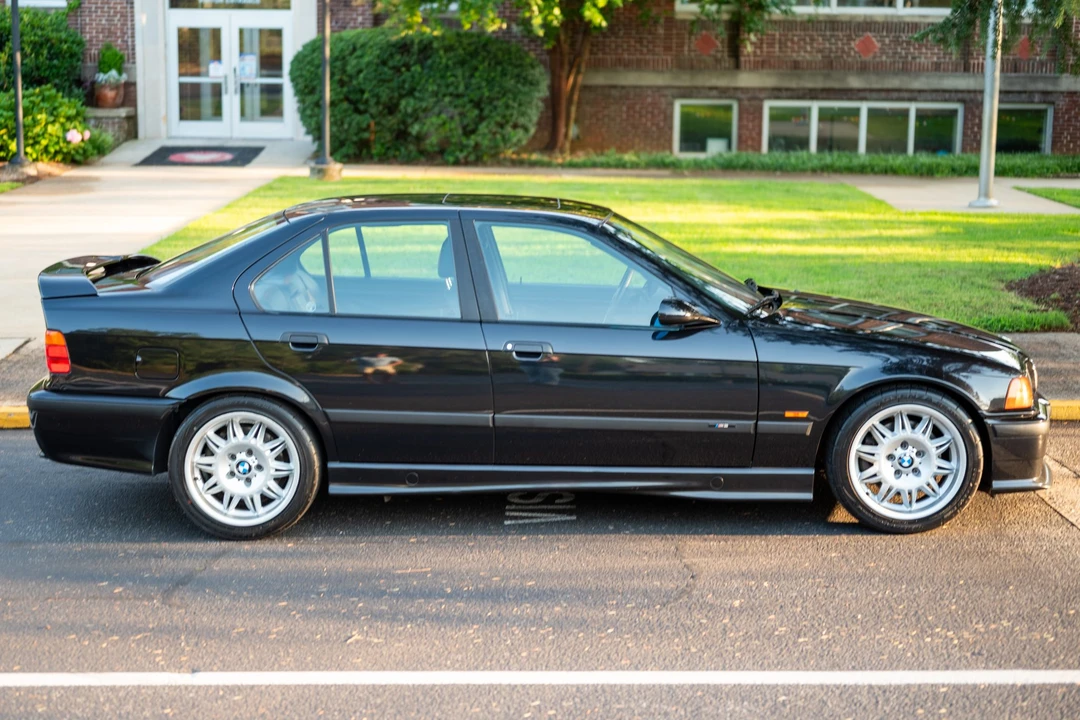 1997 BMW E36 M3 - Image 18 of 31