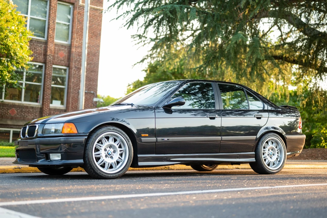 1997 BMW E36 M3 - Image 7 of 31