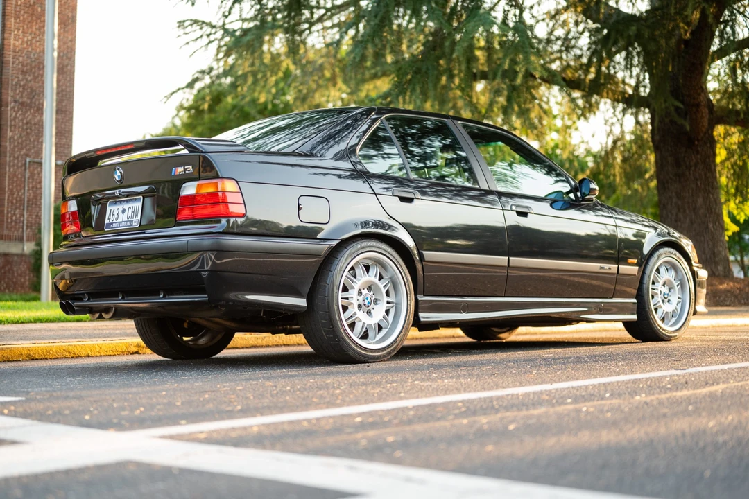 1997 BMW E36 M3 - Image 17 of 31