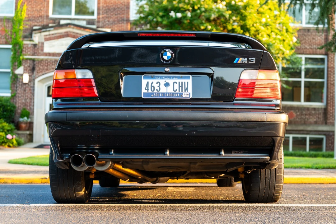 1997 BMW E36 M3 - Image 15 of 31