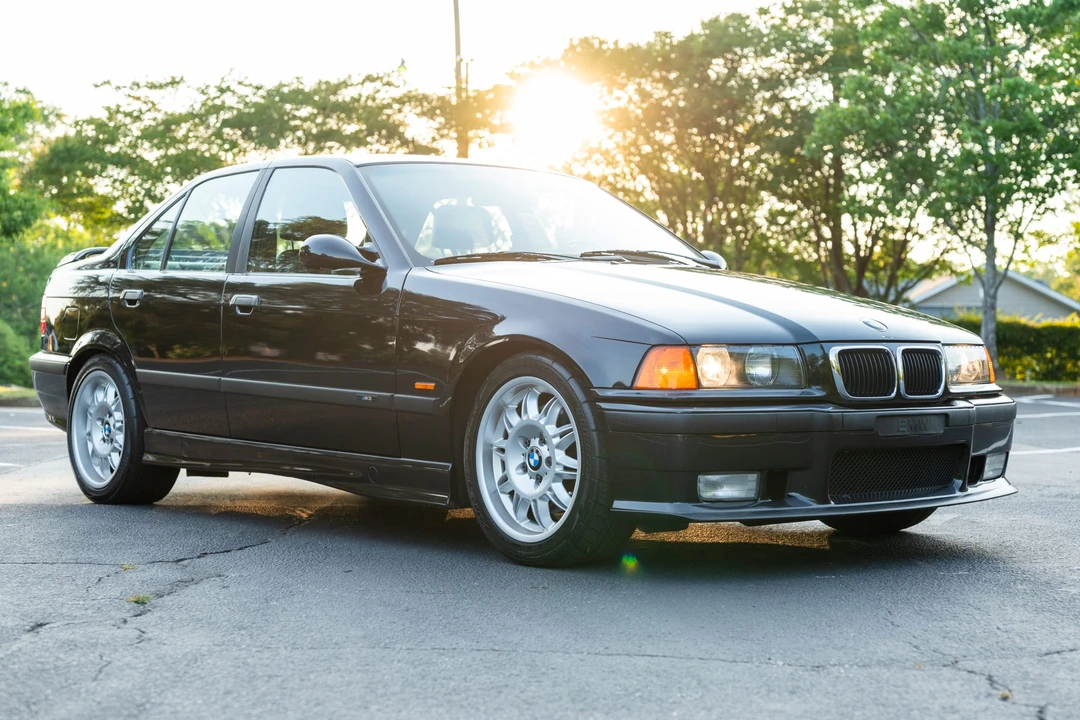 1997 BMW E36 M3 - Image 23 of 31