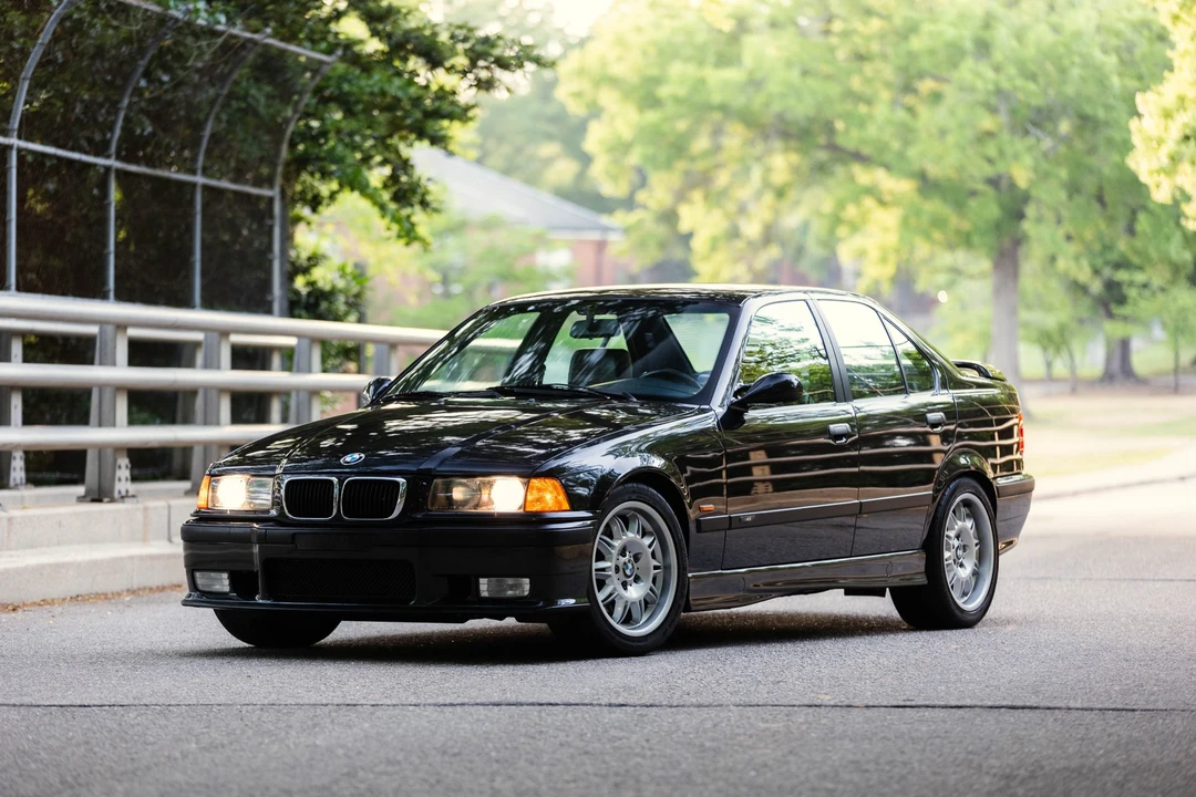 1997 BMW E36 M3 - Image 2 of 31