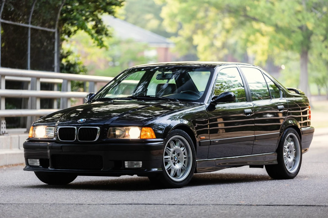 1997 BMW E36 M3 - Image 3 of 31