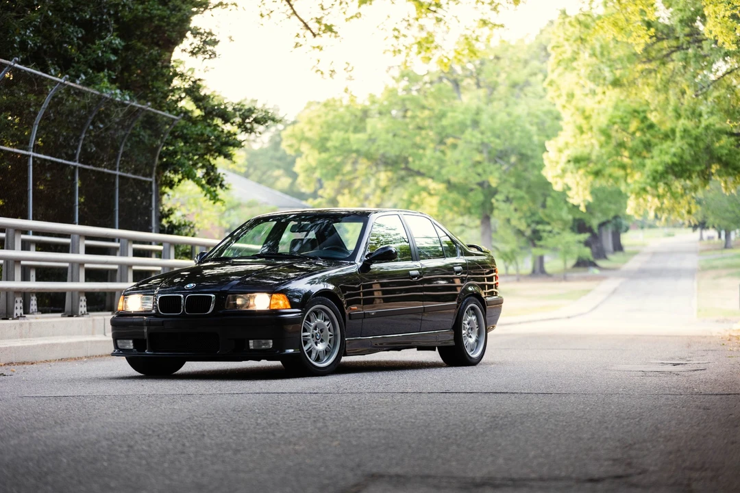 1997 BMW E36 M3 - Image 4 of 31