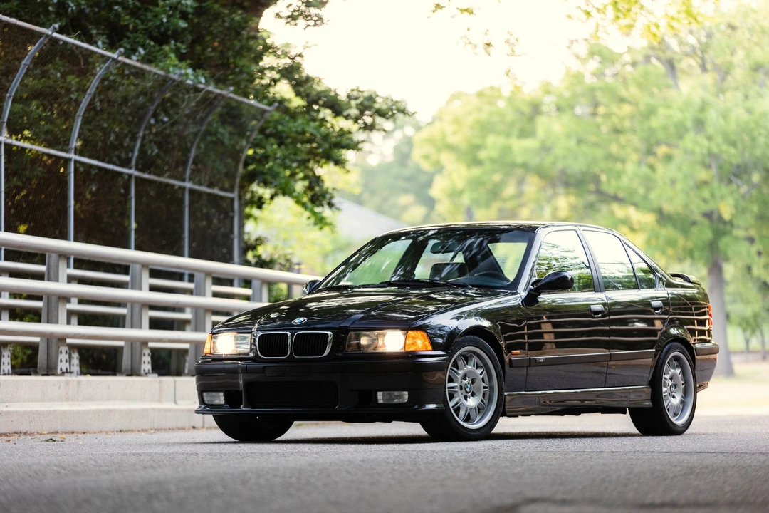 1997 BMW E36 M3 - Image 5 of 31