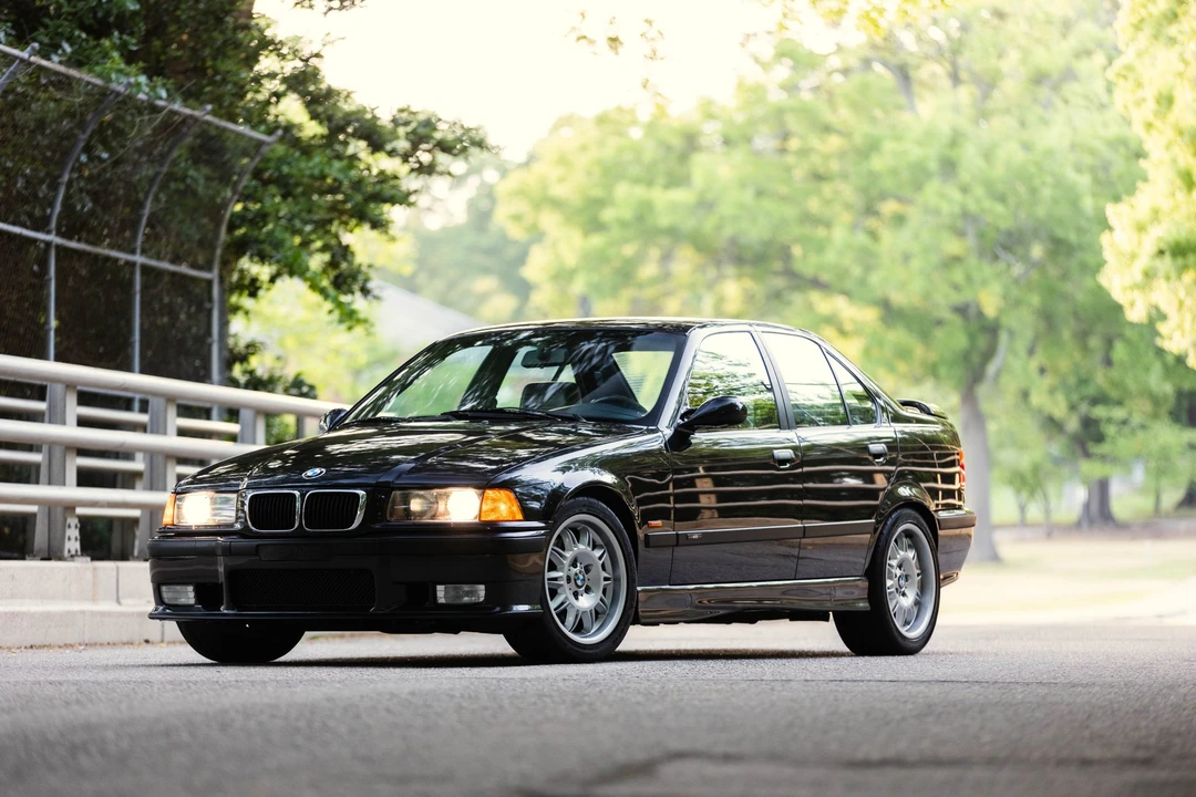 1997 BMW E36 M3 - Image 6 of 31