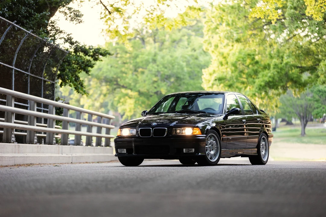 1997 BMW E36 M3 - Image 7 of 31