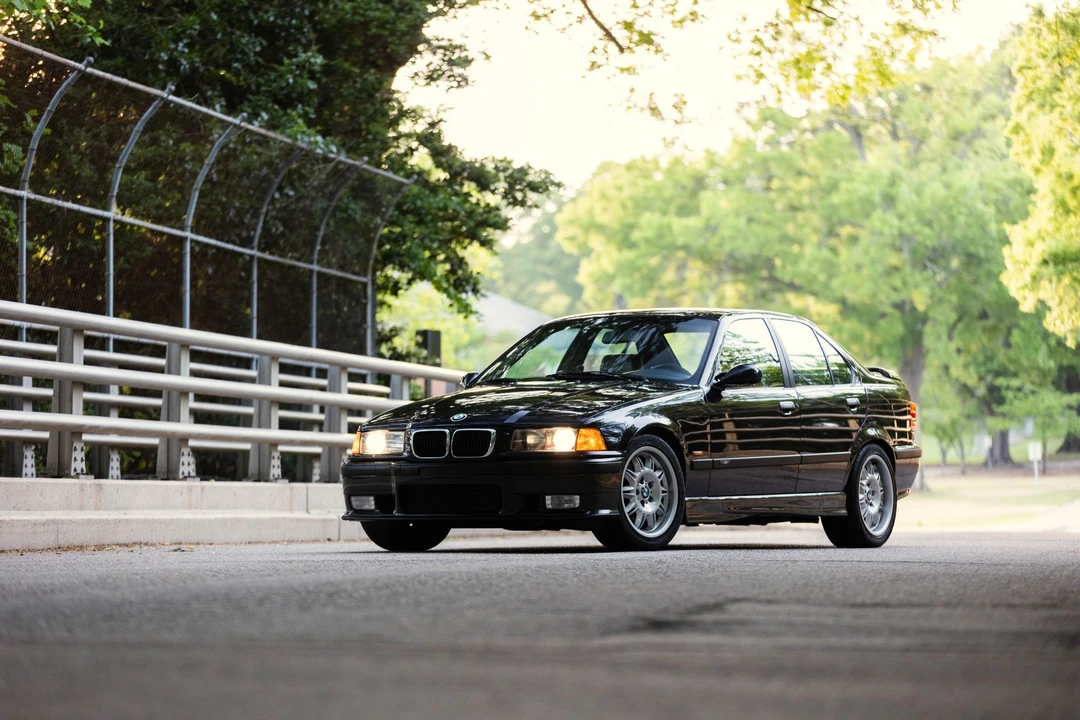 1997 BMW E36 M3 - Image 8 of 31
