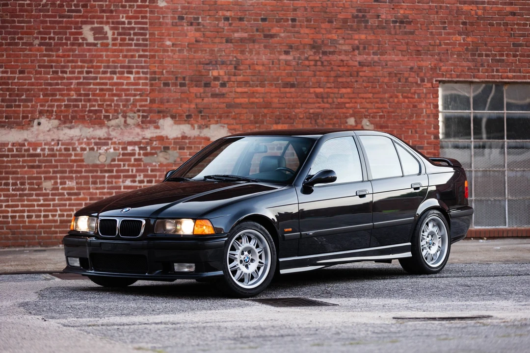1997 BMW E36 M3 - Image 9 of 31