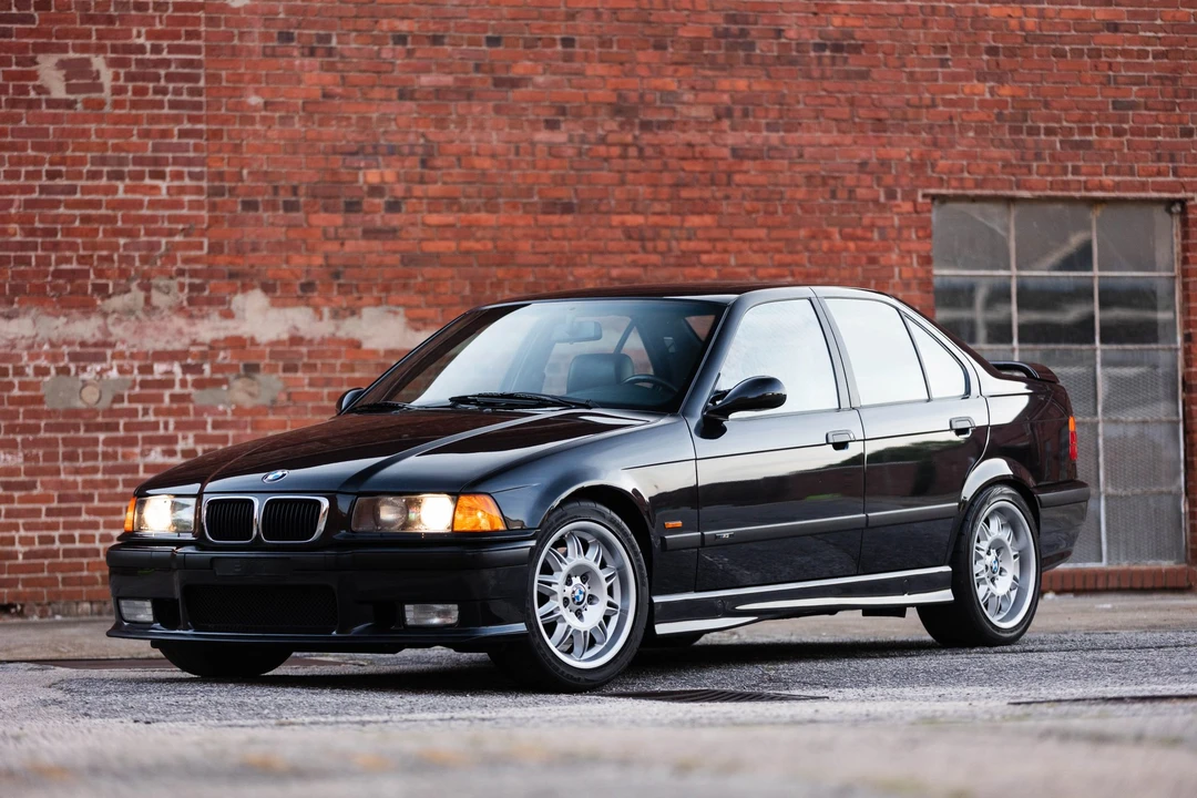 1997 BMW E36 M3 - Image 10 of 31