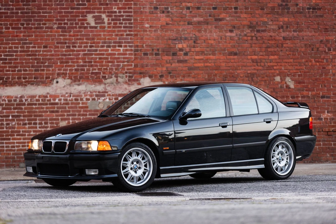 1997 BMW E36 M3 - Image 11 of 31