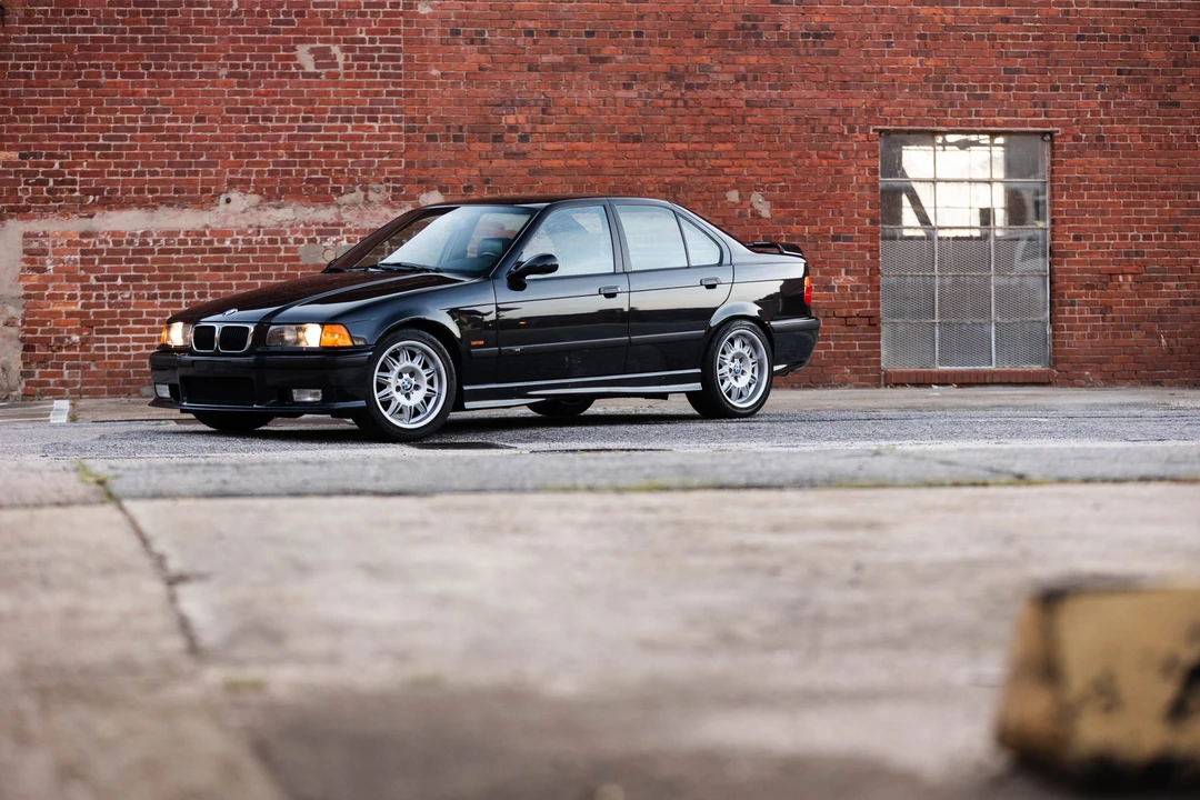 1997 BMW E36 M3 - Image 12 of 31
