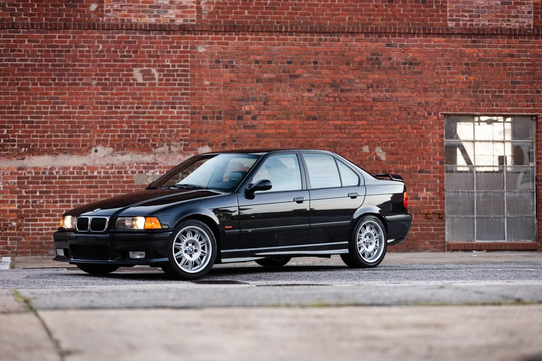 1997 BMW E36 M3 - Image 13 of 31