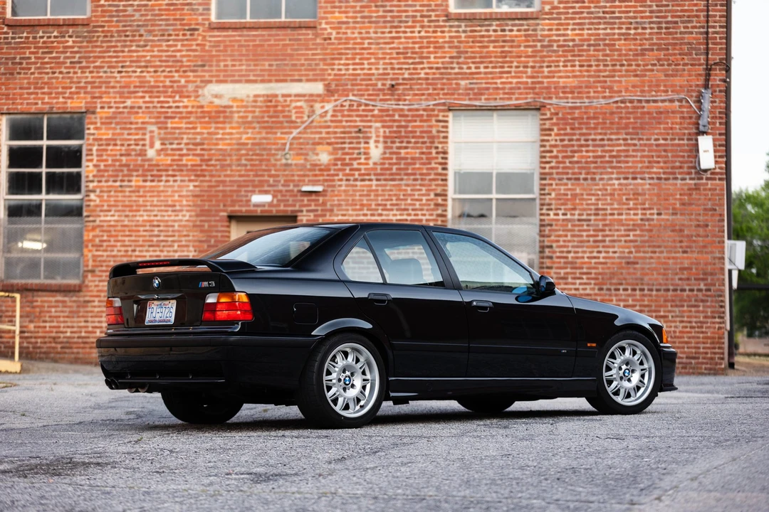 1997 BMW E36 M3 - Image 19 of 31