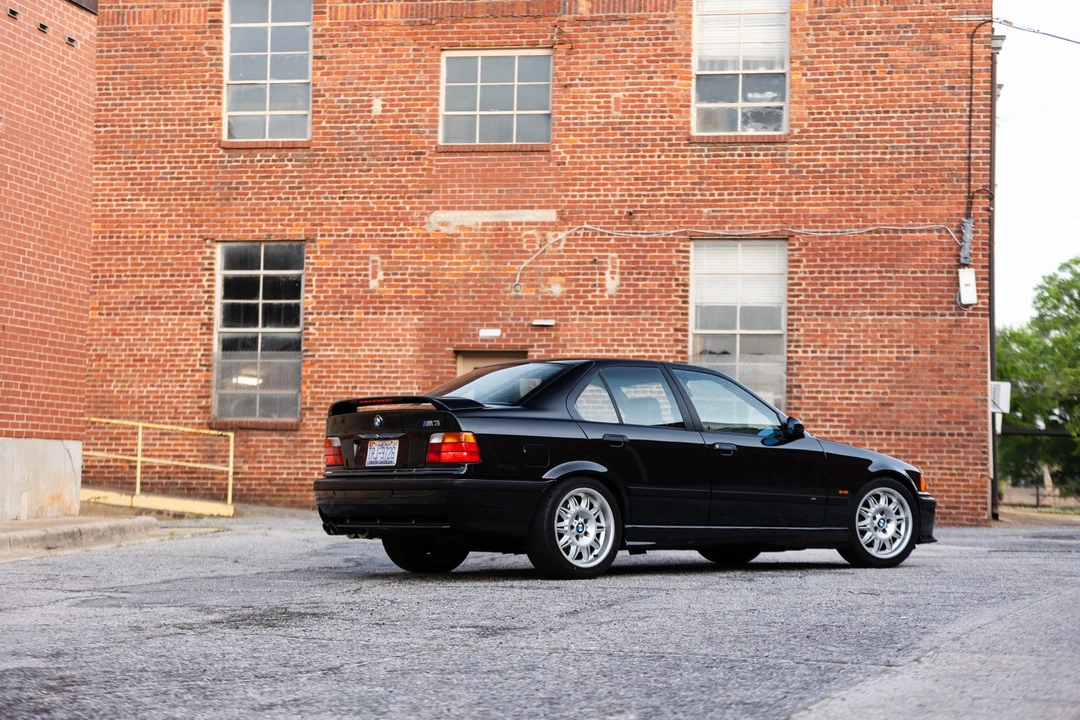 1997 BMW E36 M3 - Image 21 of 31