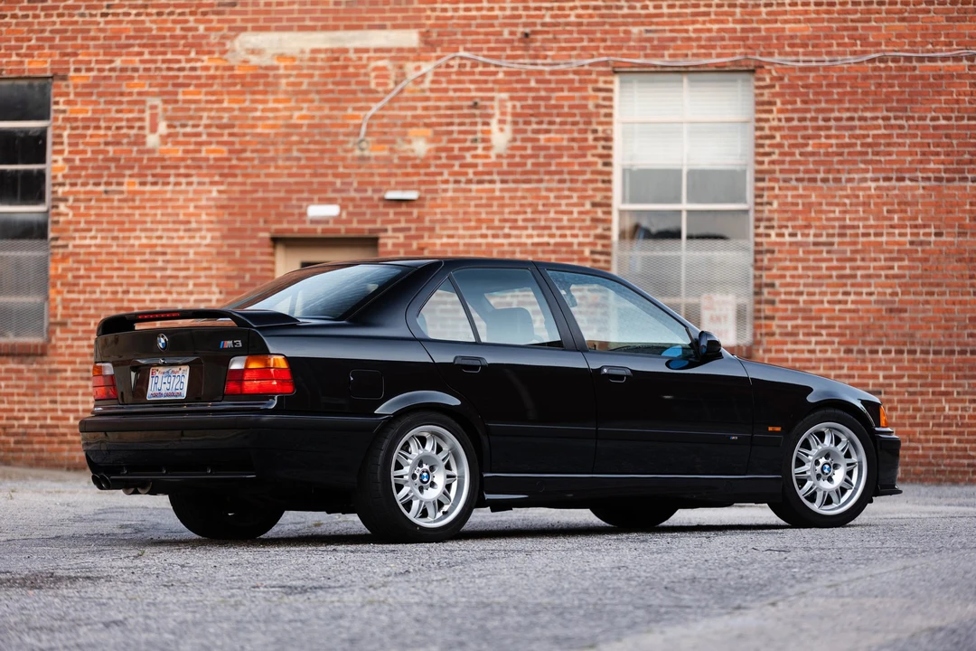 1997 BMW E36 M3 - Image 22 of 31