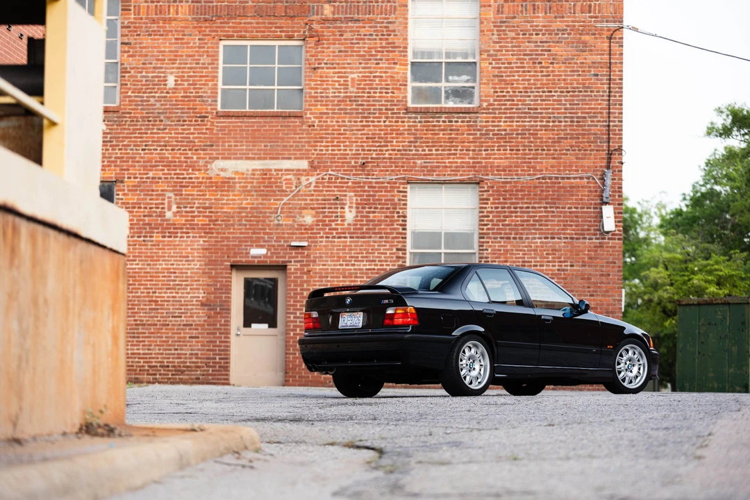 1997 BMW E36 M3 - Image 23 of 31