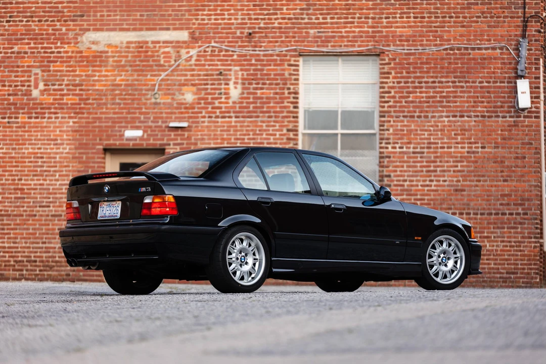 1997 BMW E36 M3 - Image 24 of 31