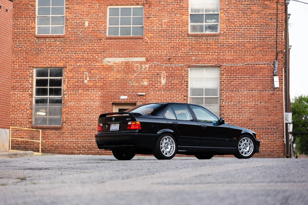 1997 BMW E36 M3 - Image 20 of 31