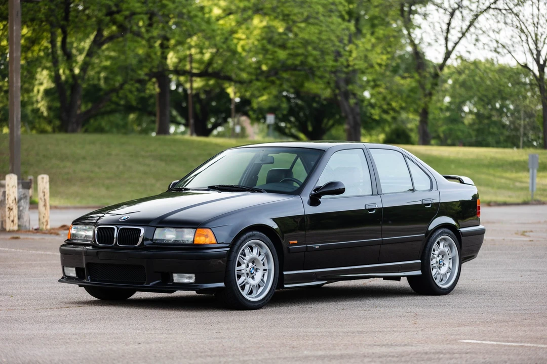 1997 BMW E36 M3 - Image 14 of 31