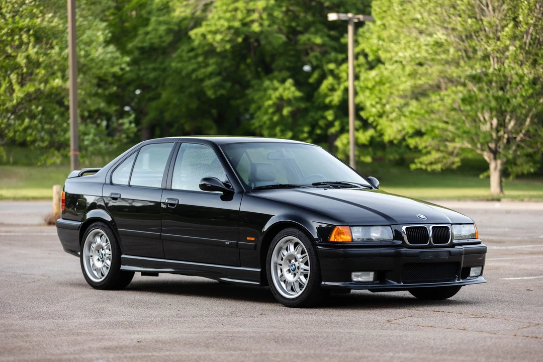 1997 BMW E36 M3 - Image 16 of 31