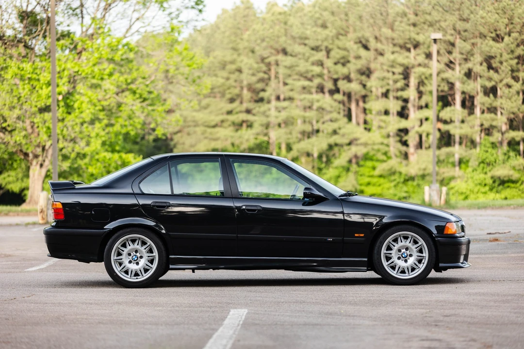 1997 BMW E36 M3 - Image 17 of 31