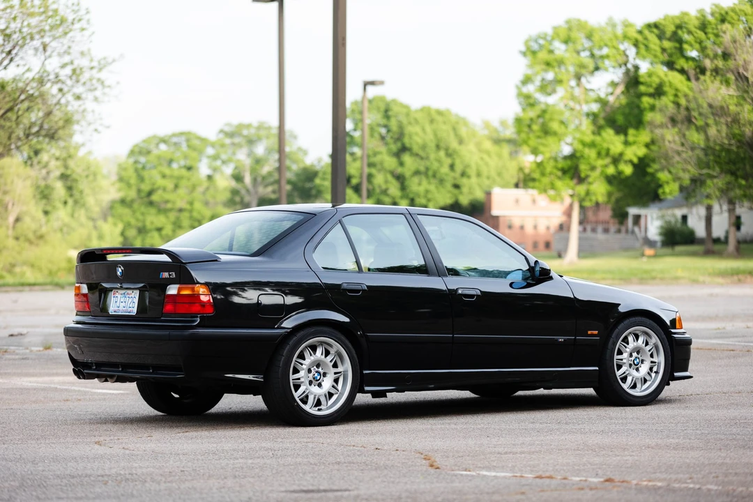 1997 BMW E36 M3 - Image 25 of 31