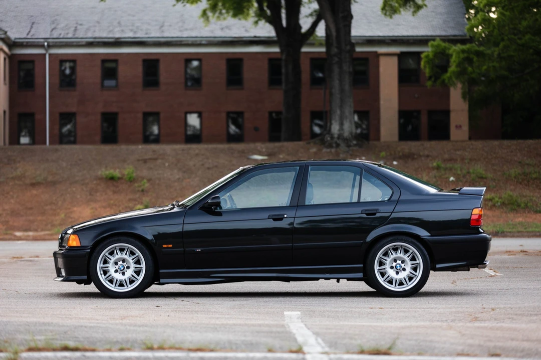 1997 BMW E36 M3 - Image 29 of 31