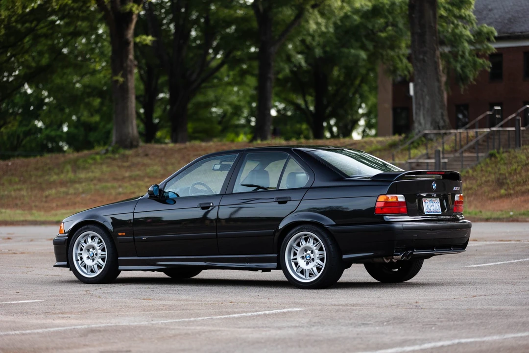 1997 BMW E36 M3 - Image 28 of 31