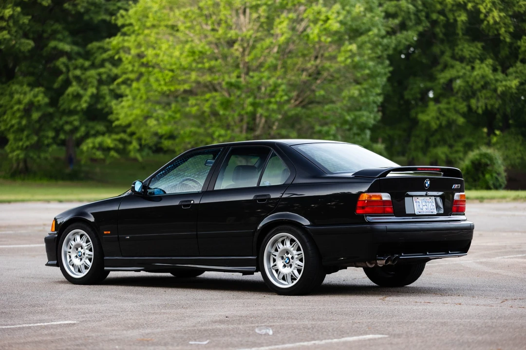 1997 BMW E36 M3 - Image 27 of 31