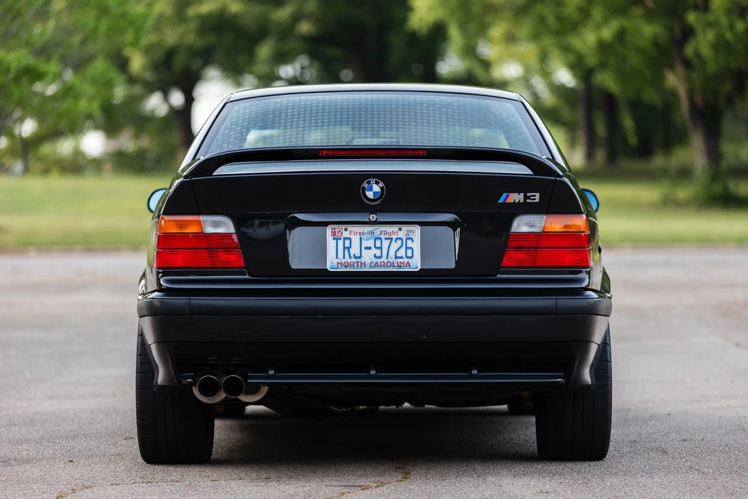 1997 BMW E36 M3 - Image 26 of 31