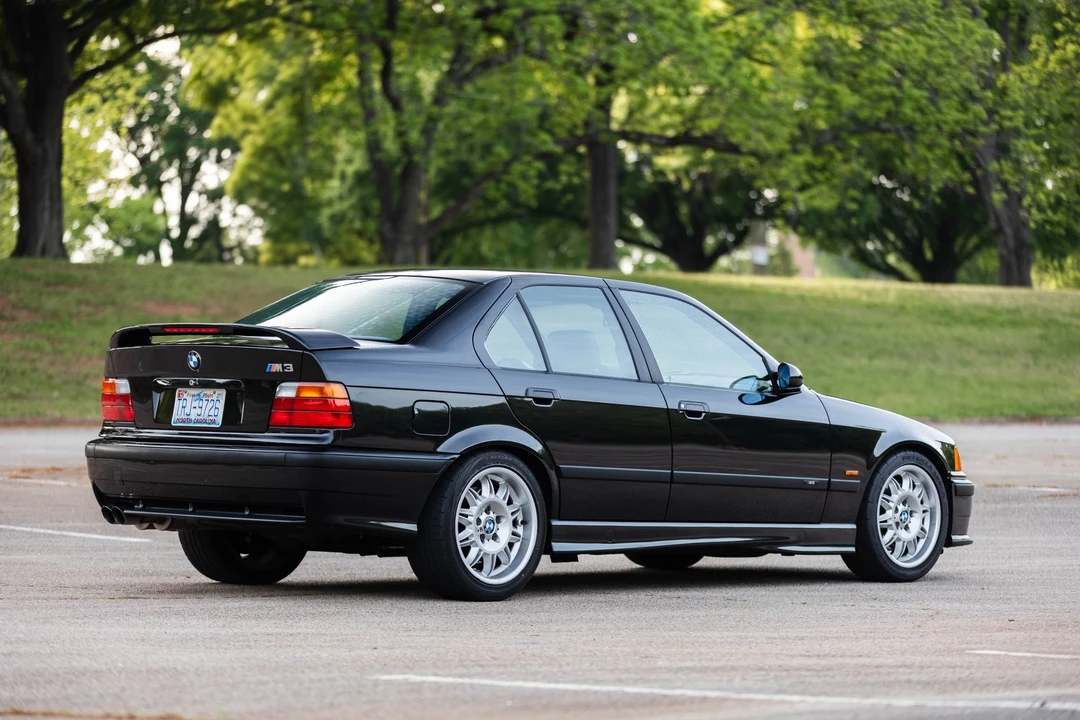 1997 BMW E36 M3 - Image 18 of 31