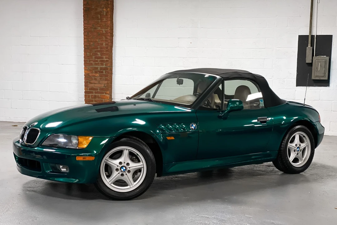 1997 BMW Z3 Roadster - Image 15 of 31