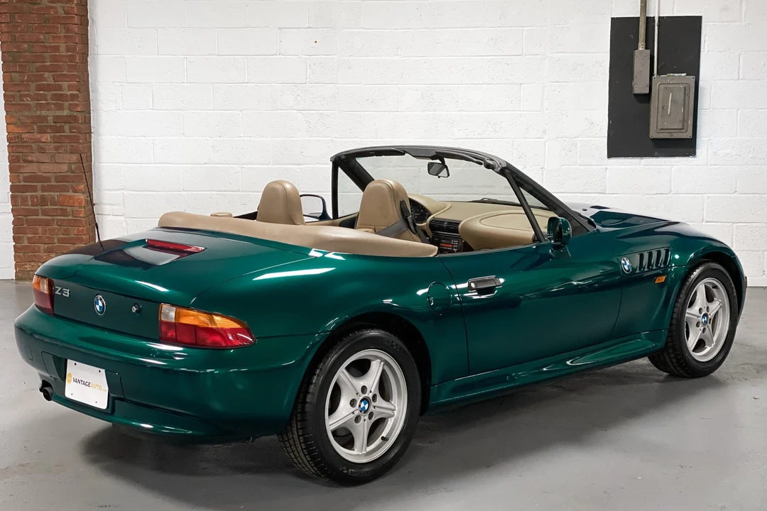 1997 BMW Z3 Roadster - Image 10 of 31