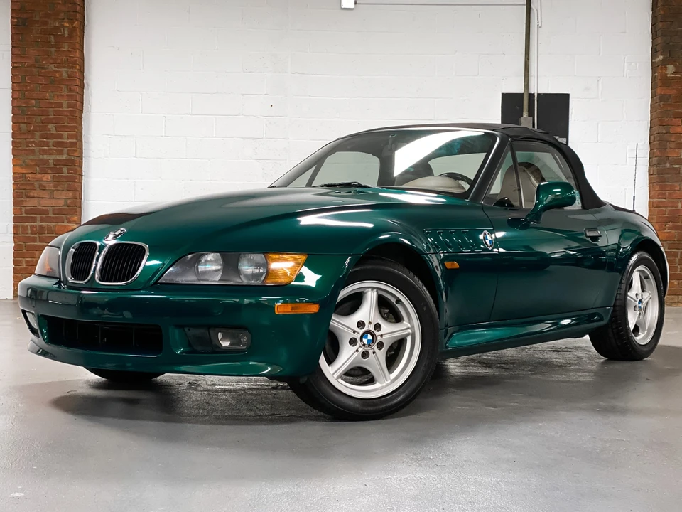 1997 BMW Z3 Roadster - Image 14 of 31