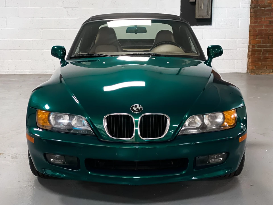 1997 BMW Z3 Roadster - Image 28 of 31