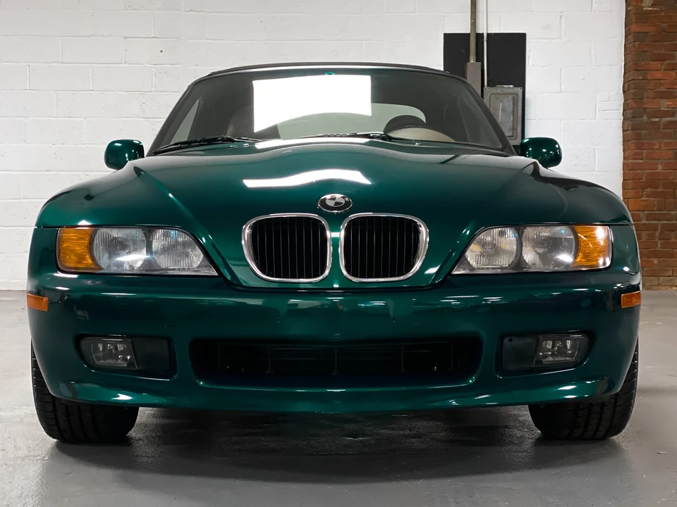 1997 BMW Z3 Roadster - Image 27 of 31