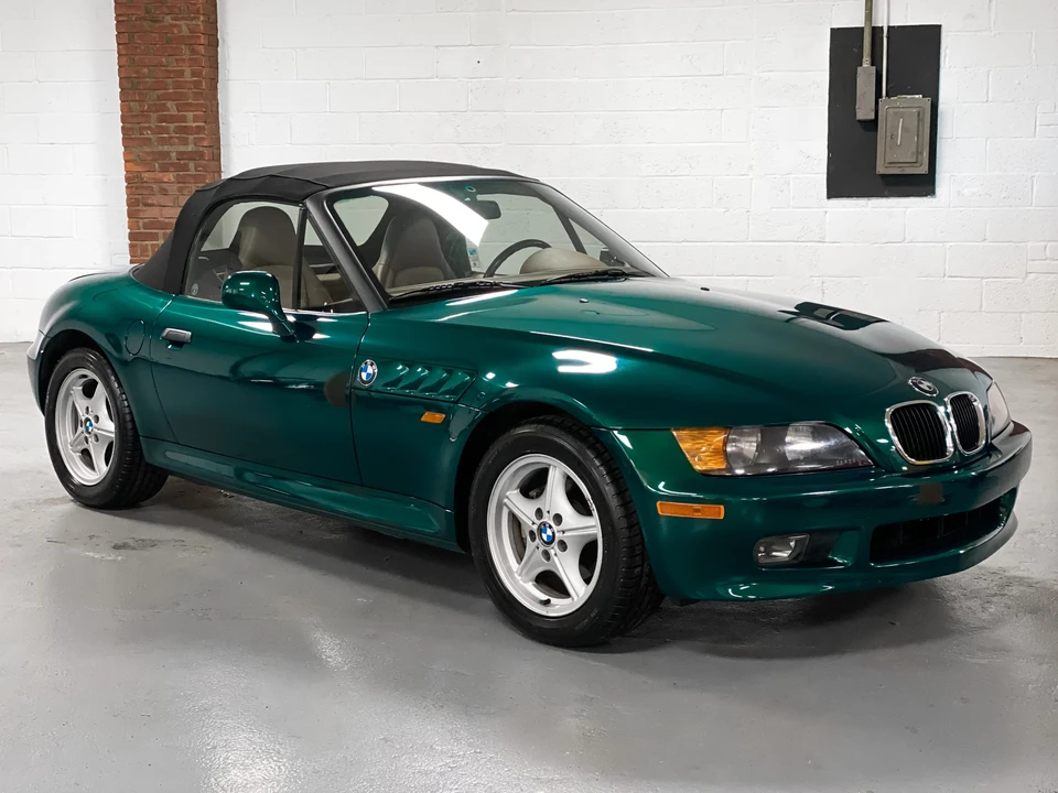 1997 BMW Z3 Roadster - Image 26 of 31