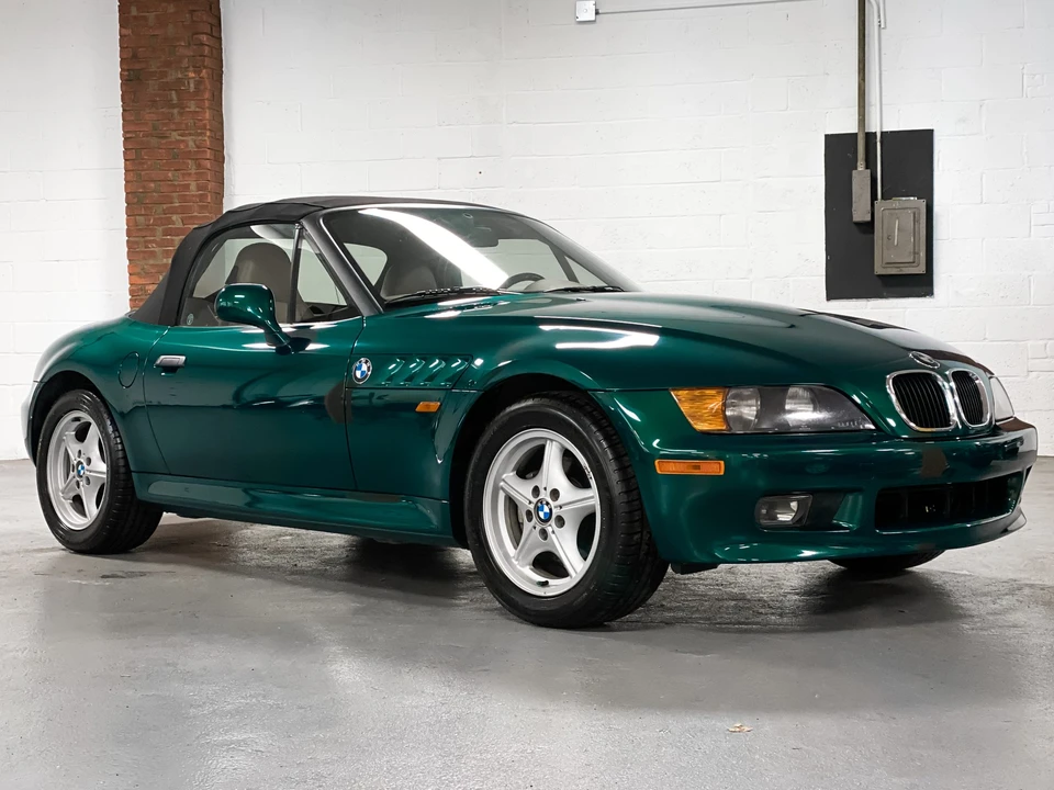 1997 BMW Z3 Roadster - Image 25 of 31