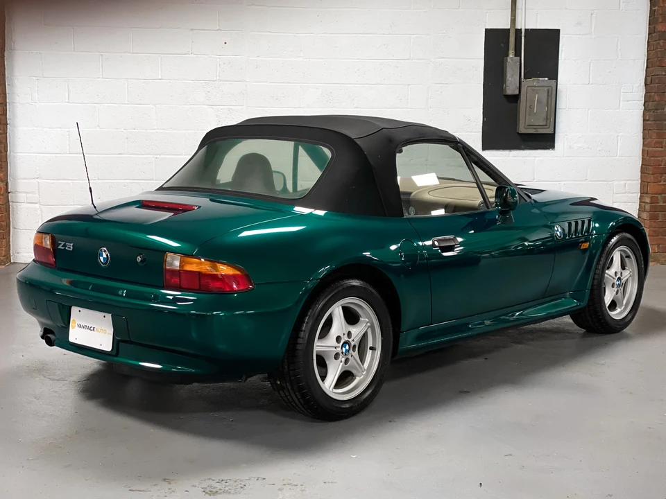 1997 BMW Z3 Roadster - Image 23 of 31