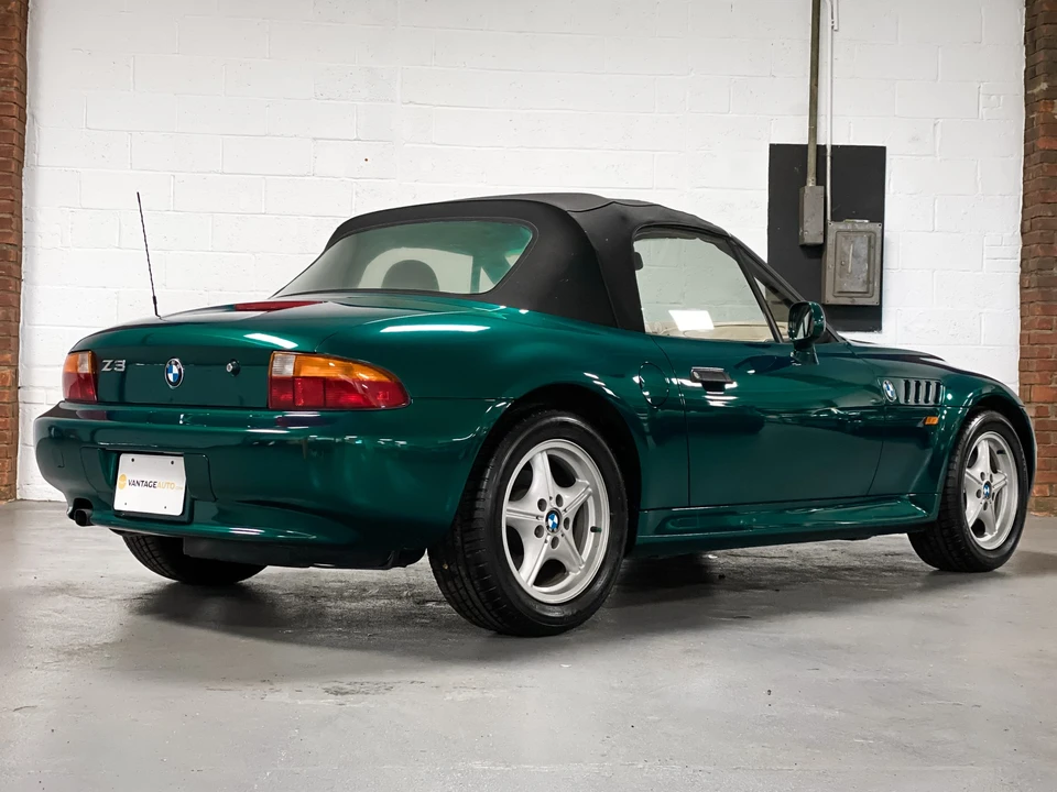 1997 BMW Z3 Roadster - Image 24 of 31