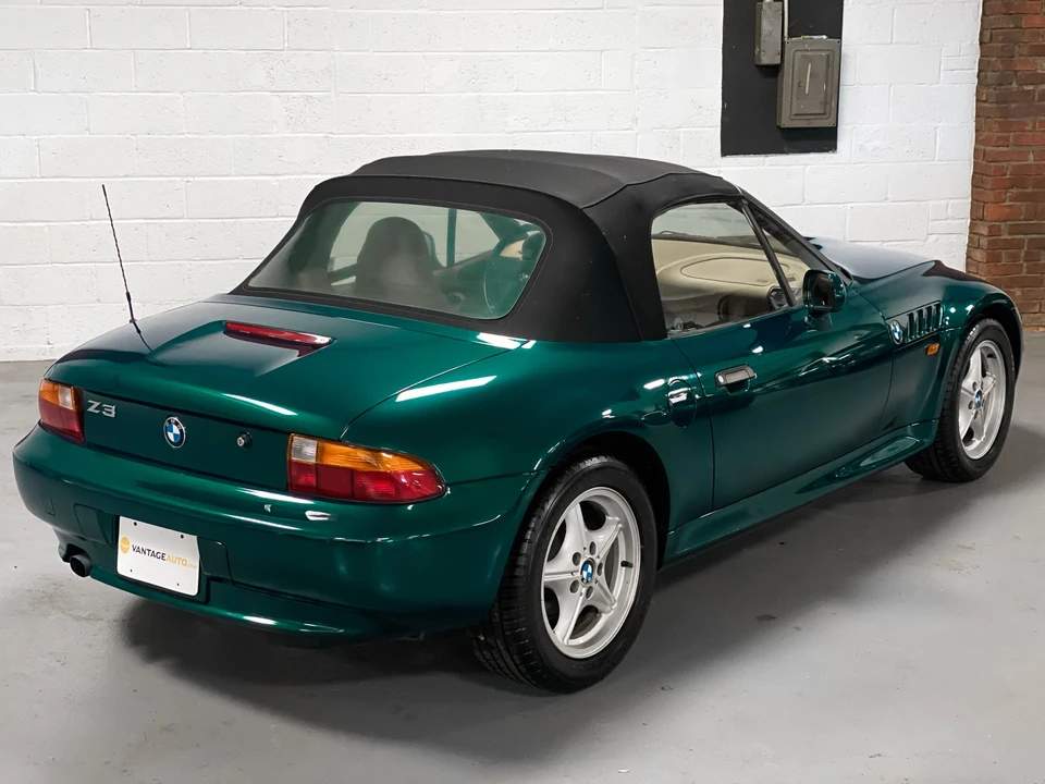 1997 BMW Z3 Roadster - Image 22 of 31