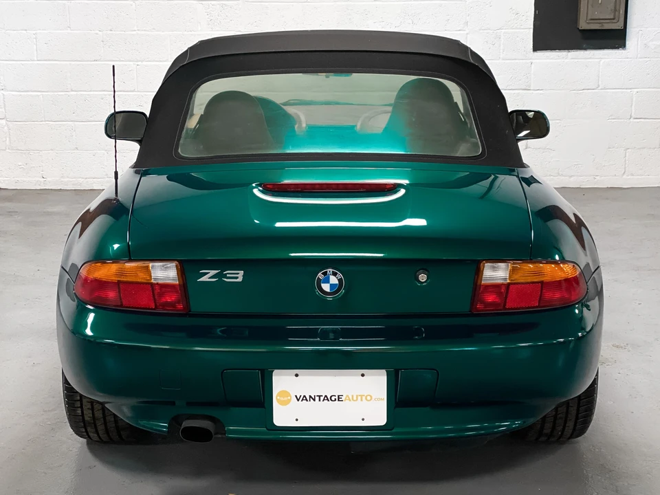 1997 BMW Z3 Roadster - Image 20 of 31
