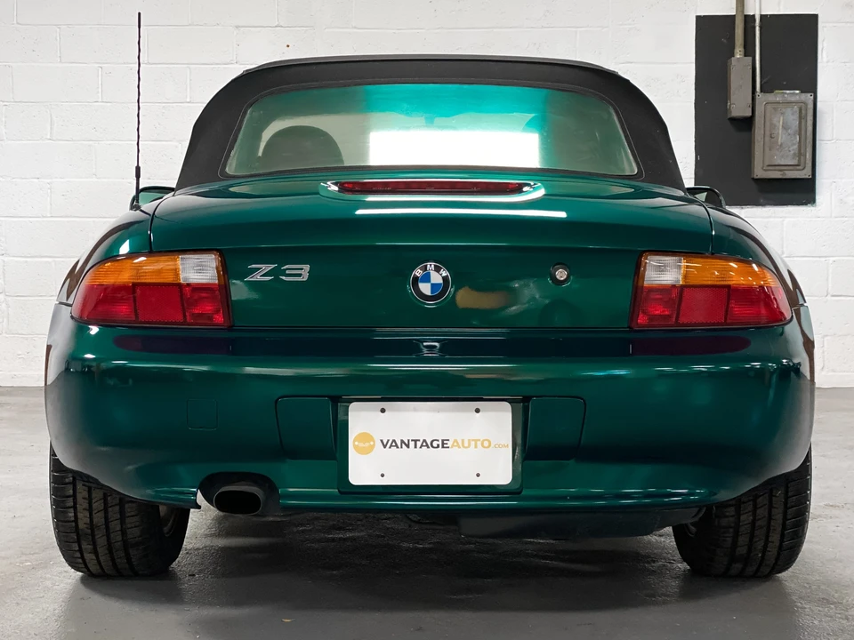 1997 BMW Z3 Roadster - Image 21 of 31