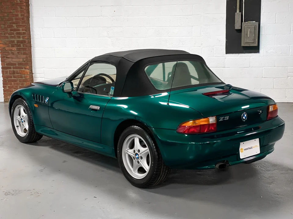 1997 BMW Z3 Roadster - Image 16 of 31