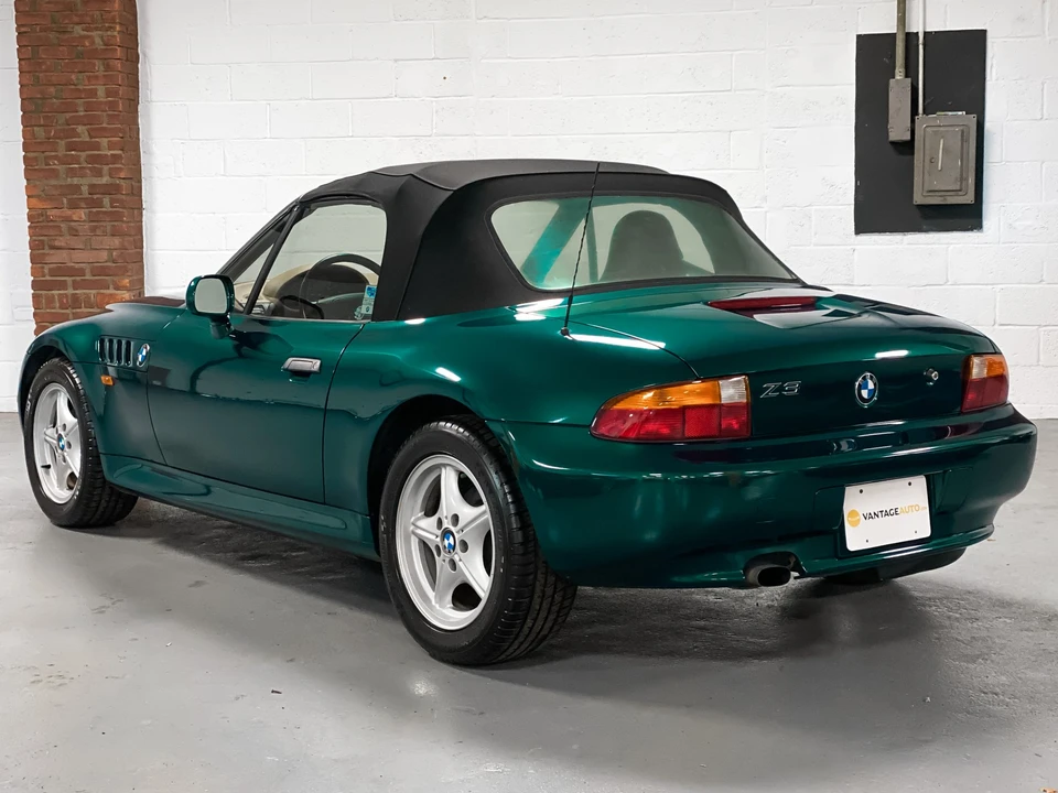 1997 BMW Z3 Roadster - Image 18 of 31
