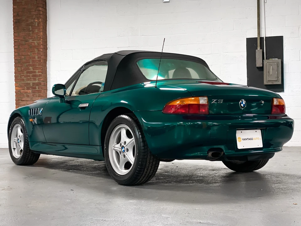 1997 BMW Z3 Roadster - Image 17 of 31