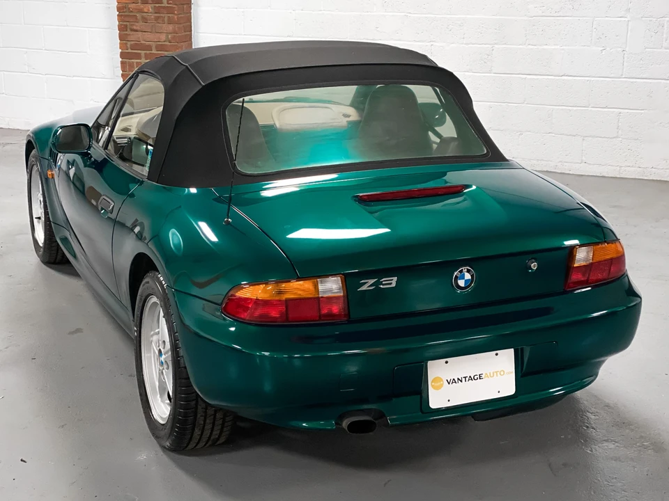1997 BMW Z3 Roadster - Image 19 of 31