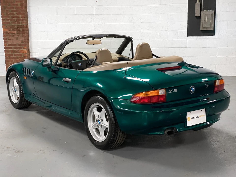 1997 BMW Z3 Roadster - Image 6 of 31